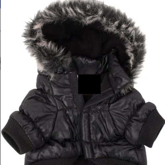 Pet Parka with 3M Thinsulate Insulation Technology - M & XL - Picture 3 of 7